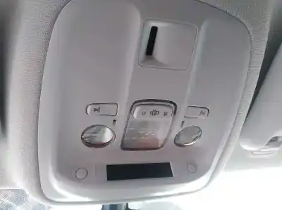 Second-hand car spare part interior light for peugeot 308 allure oem iam references 