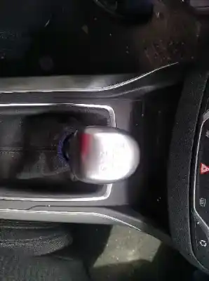 Second-hand car spare part gear lever knob for peugeot 308 allure oem iam references 