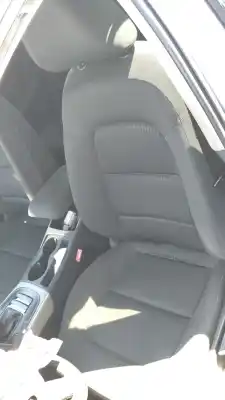 İkinci el araba yedek parçası SOL ÖN KOLTUK için AUDI A4 BERLINA (B8)  OEM IAM referansları   