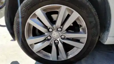 Second-hand car spare part rim for peugeot 308 active oem iam references 