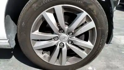 Second-hand car spare part rim for peugeot 308 active oem iam references 