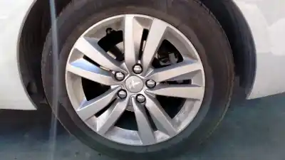 Second-hand car spare part rim for peugeot 308 active oem iam references 