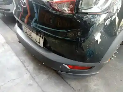 Автозапчастина б/у задній бампер для mazda cx-3 luxury посилання на oem iam 
