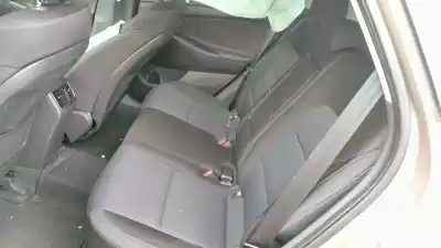 Peça sobressalente para automóvel em segunda mão BANCOS TRASEIROS por HYUNDAI TUCSON  Referências OEM IAM   