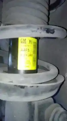 Peça sobressalente para automóvel em segunda mão amortecedor dianteiro direito por chevrolet orlando lt+ referências oem iam 13307871