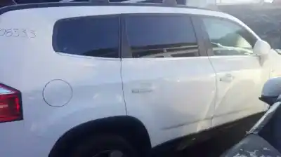 Peça sobressalente para automóvel em segunda mão porta do automóvel traseira direita por chevrolet orlando lt+ referências oem iam 