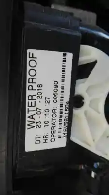 Second-hand car spare part abs for opel crossland x design line oem iam references 