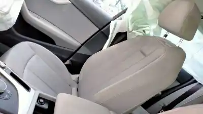 Second-hand car spare part right front seat for audi a4 avant (8w5) design edition oem iam references 