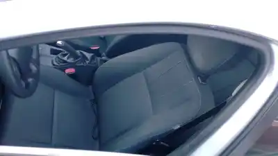 Pièce détachée automobile d'occasion SIÈGE AVANT GAUCHE pour RENAULT MEGANE III BERLINA 5 P  Références OEM IAM   