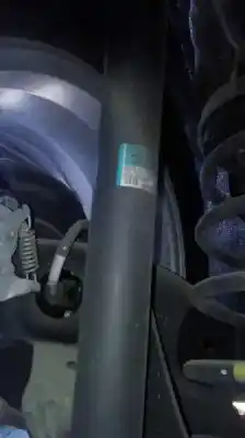 Peça sobressalente para automóvel em segunda mão amortecedor traseiro esquerdo por kia soul ( ) drive referências oem iam 