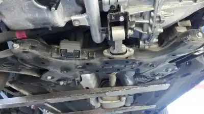 Peça sobressalente para automóvel em segunda mão charrió / suporte de eixo dianteiro por kia soul ( ) drive referências oem iam 