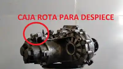 Peça sobressalente para automóvel em segunda mão caixa de velocidade explodida por seat ateca (kh7) style referências oem iam rsr  