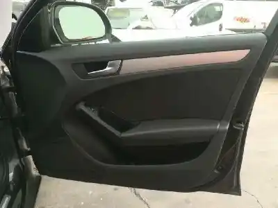 Автозапчастина б/у обработка передніх правіх дверей для audi a4 avant (8k5) (2008) básico quattro посилання на oem iam 