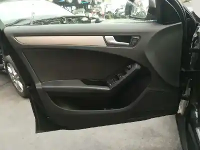 Автозапчастина б/у оббірка передніх дверей ліва для audi a4 avant (8k5) (2008) básico quattro посилання на oem iam 