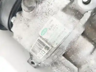 Second-hand car spare part air conditioning compressor for kia cee'd fastback (ed) 1.6 oem iam references f500an6ca04  