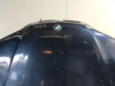 Second-hand car spare part bonnet for bmw serie 3 touring (e46) 320i oem iam references   