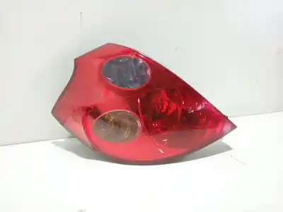 Second-hand car spare part left tailgate light for kia cee'd fastback (ed) 1.6 oem iam references   