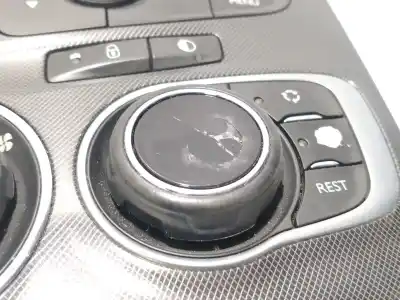 Peça sobressalente para automóvel em segunda mão comando de sofagem (chauffage / ar condicionado) por citroen c4 lim. sport referências oem iam 9666027477  