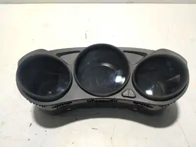 Peça sobressalente para automóvel em segunda mão quadrante por citroen c4 lim. sport referências oem iam 96657314xt  