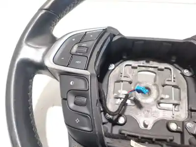 Peça sobressalente para automóvel em segunda mão volante por citroen c4 lim. sport referências oem iam 96720514zd  