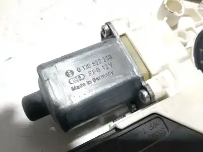 Peça sobressalente para automóvel em segunda mão motor elevador vidro dianteiro esquerdo por renault laguna coupe base referências oem iam 0130822258  807311295r