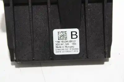 Автозапчастина б/у електронний модуль для skoda kodiaq active посилання на oem iam 3q0941329  