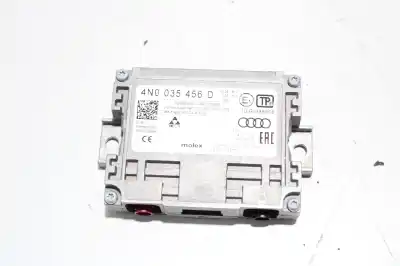 Автозапчастина б/у електронний модуль для skoda kodiaq active посилання на oem iam 4n0035456d