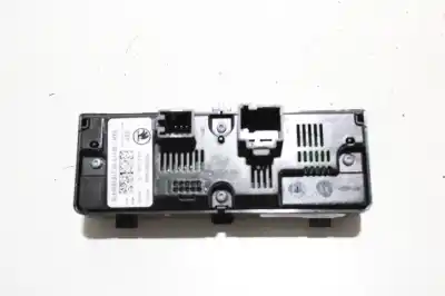 Second-hand car spare part heating / air conditioning control panel for skoda kodiaq active oem iam references 565907049  