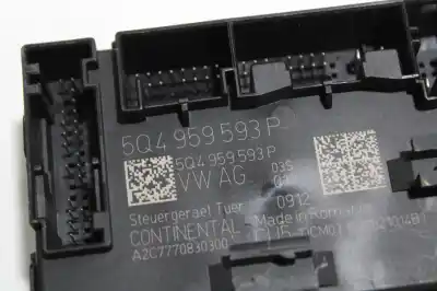 Автозапчастина б/у електронний модуль для skoda kodiaq active посилання на oem iam 5q4959593p  