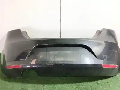 Second-hand car spare part rear bumper for seat leon (1p1) 1.9 tdi oem iam references   