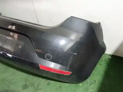 Second-hand car spare part rear bumper for seat leon (1p1) 1.9 tdi oem iam references   