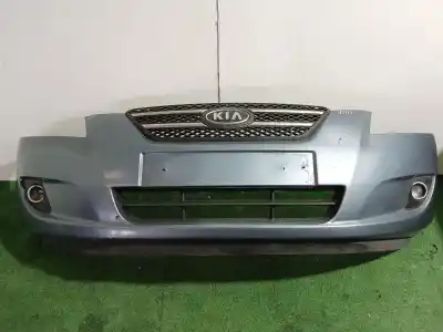 Peça sobressalente para automóvel em segunda mão para choques dianteiro por kia cee'd fastback (ed) 1.6 referências oem iam   