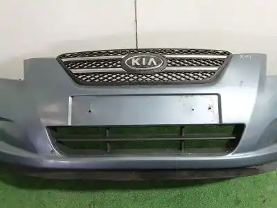 Peça sobressalente para automóvel em segunda mão para choques dianteiro por kia cee'd fastback (ed) 1.6 referências oem iam   