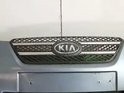 Peça sobressalente para automóvel em segunda mão para choques dianteiro por kia cee'd fastback (ed) 1.6 referências oem iam   