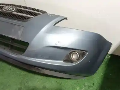 Peça sobressalente para automóvel em segunda mão para choques dianteiro por kia cee'd fastback (ed) 1.6 referências oem iam   