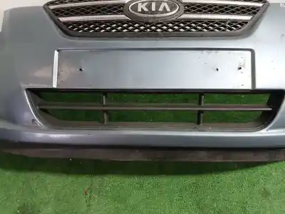 Peça sobressalente para automóvel em segunda mão para choques dianteiro por kia cee'd fastback (ed) 1.6 referências oem iam   