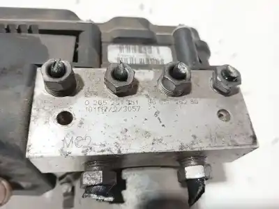Peça sobressalente para automóvel em segunda mão abs por citroen c4 lim. sport referências oem iam 0265251351  9665636280
