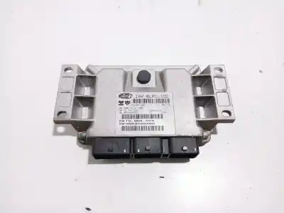 Pezzo di ricambio per auto di seconda mano Centralina Motore per CITROEN C3 1.4 Riferimenti OEM IAM 9663269480 IAW6LPC102 