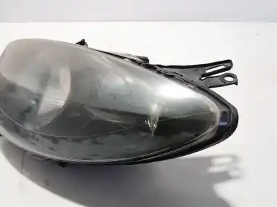 Second-hand car spare part left headlight for peugeot 1007 dolce oem iam references 620851  