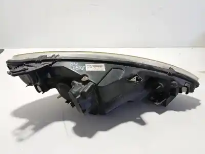 Second-hand car spare part left headlight for peugeot 1007 dolce oem iam references 620851  