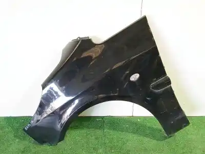 Peça sobressalente para automóvel em segunda mão guarda-lamas dianteiro esquerdo por peugeot 1007 dolce referências oem iam   