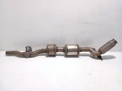 Автозапчастина б/у катализатор для skoda kodiaq active посилання на oem iam 05l131701m