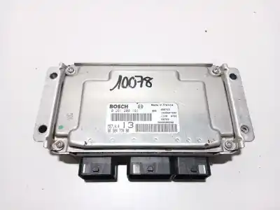 Pezzo di ricambio per auto di seconda mano  per PEUGEOT 1007  Riferimenti OEM IAM 9658477080 0261208191 