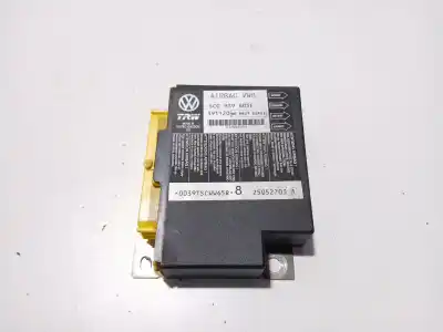 Tweedehands auto-onderdeel Airbag Besturingseenheid voor SEAT LEON (1P1) Comfort Limited OEM IAM-referenties 3C0909605E  