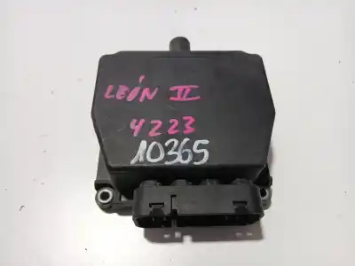 Pezzo di ricambio per auto di seconda mano MODULO ELETTRONICO per SEAT LEON (1P1)  Riferimenti OEM IAM 6Q0906625  