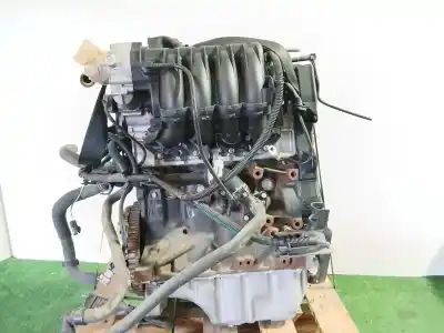 Second-hand car spare part complete engine for peugeot 1007 dolce oem iam references nfu  