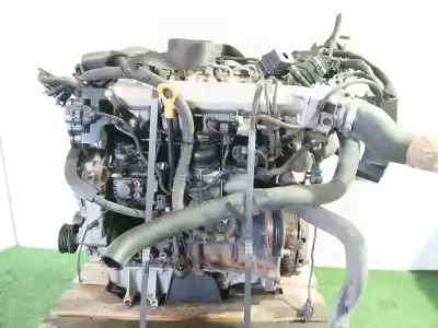 Peça sobressalente para automóvel em segunda mão motor completo por kia cee'd fastback (ed) 1.6 referências oem iam d4fb  