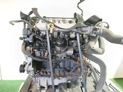 Second-hand car spare part complete engine for kia cee'd fastback (ed) 1.6 crdi 115 oem iam references d4fb  