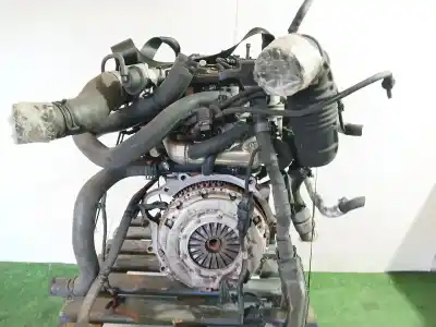 Second-hand car spare part complete engine for kia cee'd fastback (ed) 1.6 crdi 115 oem iam references d4fb  