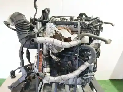 Second-hand car spare part complete engine for kia cee'd fastback (ed) 1.6 crdi 115 oem iam references d4fb  